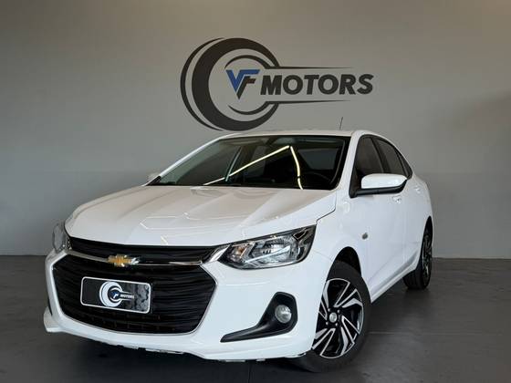 CHEVROLET ONIX 1.0 FLEX PLUS LT MANUAL CHEVROLET ONIX 1.0 FLEX PLUS LT MANUAL